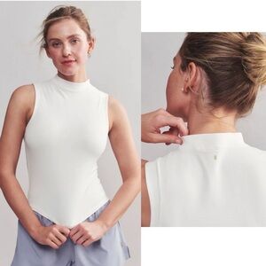 Rhône Ultimate Layer Tank White Size XS